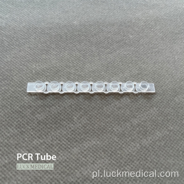 Rurki PCR 0,2 ml 0,1 ml